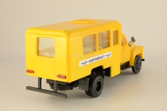 GAZ-53 Watch Aeroflot Kompanion 1:43