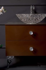 Boheme Neoart 831-080-DB Тумба 80x48 (52), цвет: dark brown фото