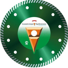 Алмазный диск Сплитстоун Professional Turbo 254x2,6x10x22,2, гранит 12
