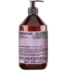 DIKSON Every Green Damaged Hair: Шампунь для поврежденных волос (Shampoo Rigenerante)