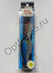 Воблер Rosy Down Trio 85F 85мм, 34гр, загл. 3,0-9,0м