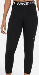 Леггинсы Nike Pro 365 Tight Crop W - black/white