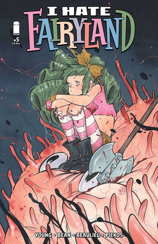 I Hate Fairyland Vol 2 #5 (Cover D)