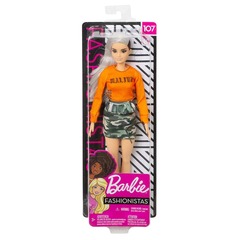 Кукла Barbie Игра с модой 107