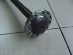 полуось заднего моста УАЗ 3163, Профи (правая,левая 875)/(гибрид. мост левая) ZFauto  3162-2403070-01 ZF