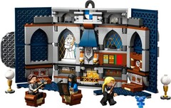 Конструктор LEGO Harry Potter 76411 Знамя факультета Когтевран