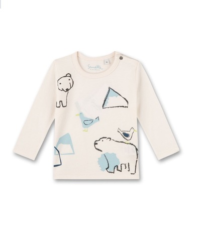 Футболка Sanetta Kidswear 115579 18010