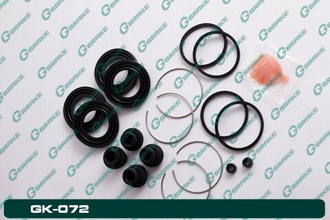 Ремкомплект суппорта G-brake GK-072
