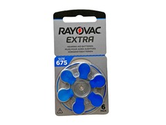 Элемент питания RayOVac PR44 BL6