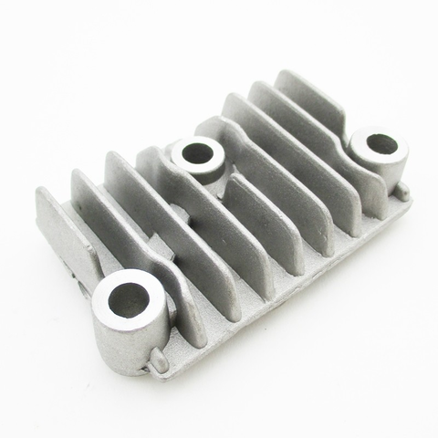 Крышка головки цилиндра правая двиг. LF120