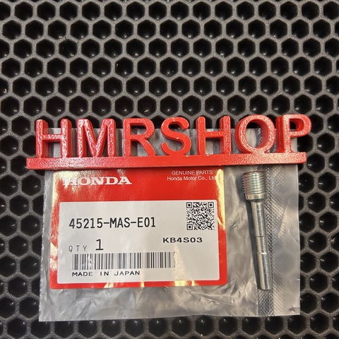 Honda Штырь, подвеска 45215-MAS-E01