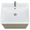 Roca A857613511 Roca   A857613511 Ona Тумба под умывальник подвесная, 2 ящика, 585x450x565 мм, темный вяз