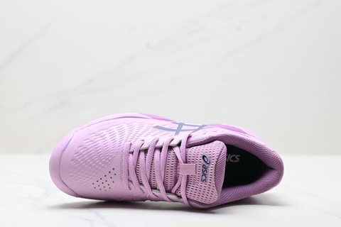 Asics Gel Resolution 9 'Purple' 