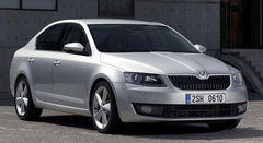 Блокиратор рулевого вала для SKODA OCTAVIA /2013-/ ЭлУР - Гарант Блок Люкс 633.E