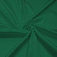 Атлас плотный Прокатный, 193 г/м2, 150 см, зеленый