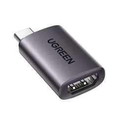 Адаптер  UGREEN US320 (70450) USB-C to HDMI Adapter, серый космос
