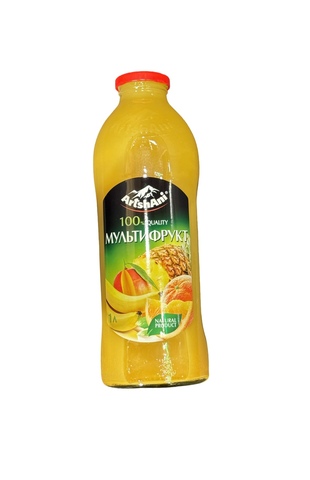 Нектар Аршани Премиум Мультифрукт 1л, шт