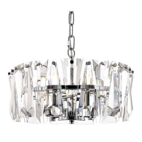 Подвесная люстра Maytoni Puntes MOD043PL-04CH