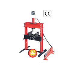 ES0500-1 Пресс гидравлический настольный, 10 тонн