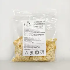 Кнекерсы из сорго с чечевицей и тыквенной семечкой "Sorgik", 40 г