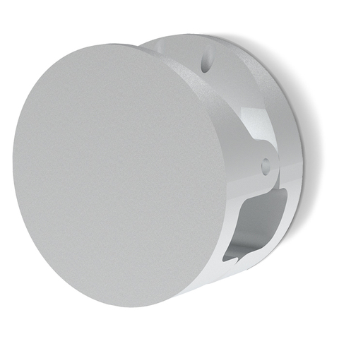 Decor Walther 0907474 Decor Walther PINCH R/M Крючок/зажим, цвет: Серебристый матовый