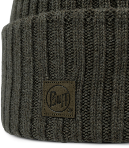 Картинка шапка вязаная Buff Knitted Erviny Bark - 4