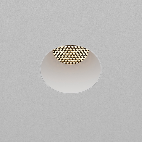 Встраиваемый светодиодный светильник Maytoni Dip DL122-15W-3K-TRS-W