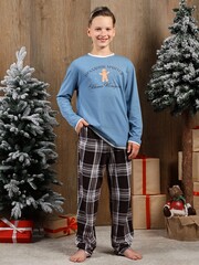 Костюм для мальчика Твикс-2 Виотекс ГОЛУБОЙ