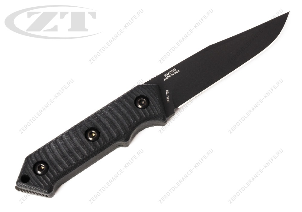 Нож Zero Tolerance 0160 Shifter - фотография 