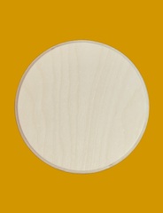 накладка с фаской, фанера д-6см