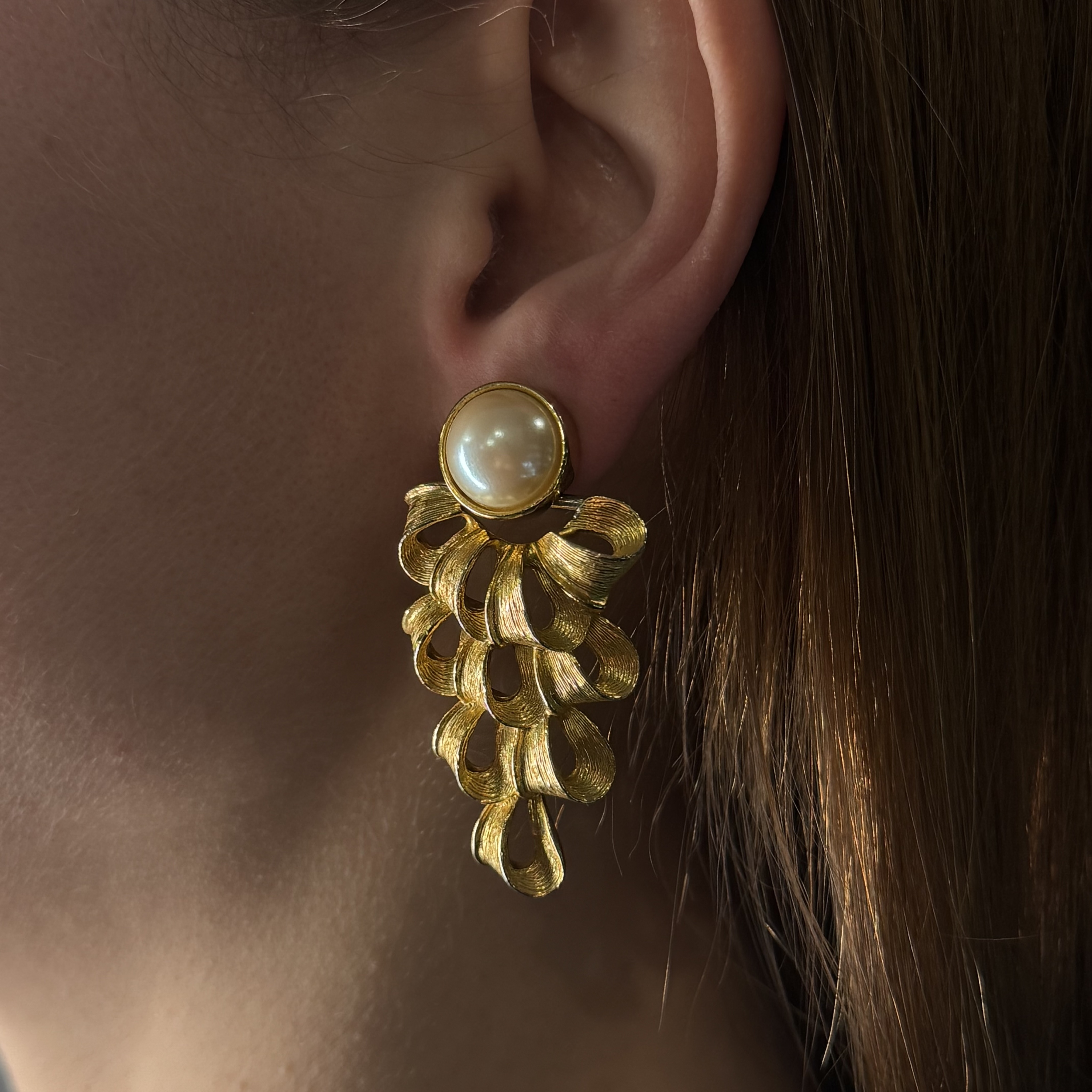 Клипсы Givenchy