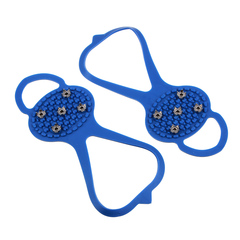 Ледоходы 5 шипов BY SPORT термопластик, размер 35-45