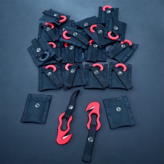 Парашютный стропорез крючок