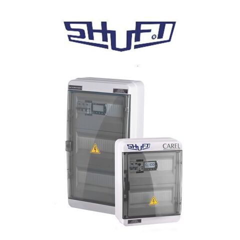 Шкаф управления Shuft-E30-SM135-G220-MA