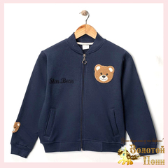 Толстовка начес мд (7-10) 251105-R1052