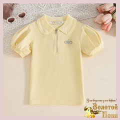 Блуза хлопок д (6-10) 251108-SN463