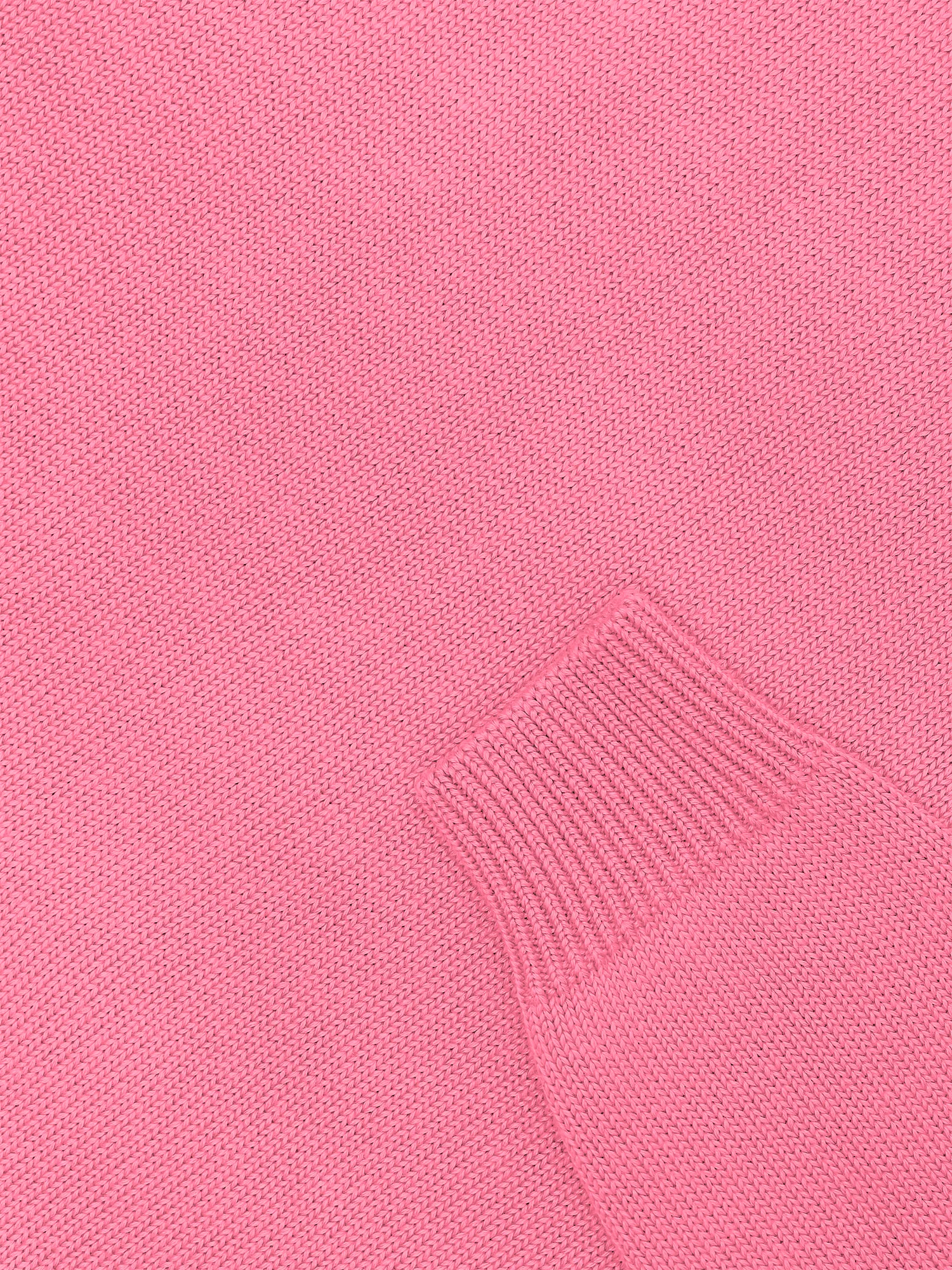 Джемпер из экохлопка