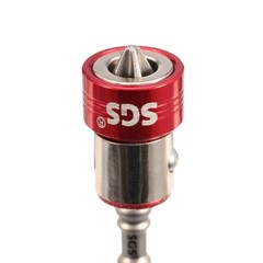 Набор бит с магнитным адаптером PH2 2шт SGS 6365-PH-2