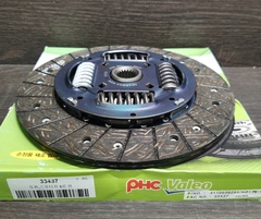 ДИСК СЦЕПЛЕНИЯ TUCSON JM, SPORTAGE KM 2,0 ДИЗЕЛЬ PHC VALEO (235 мм) 4110039295/HD-119/33437