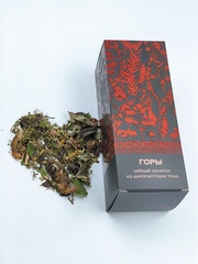 Чайный напиток из дикорастущих трав "Горы"