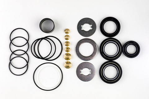 Ремкомплект рулевой рейки MUSASHI MAP1011K