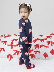 пижама  К 1661/синий 1410 Н148.1