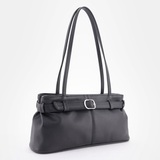 Сумка Саломея 216 наппа черный