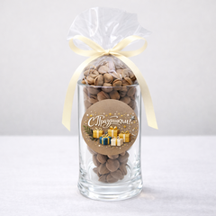 Набор Фисташки + Стакан