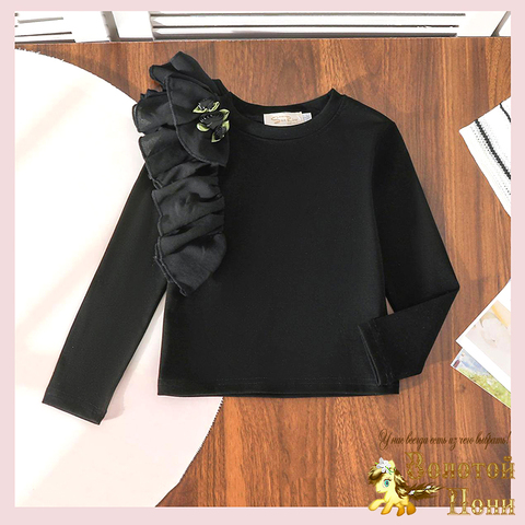 Лонгслив хлопок д (3-7) 260127-Y-70550.1