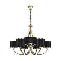 Подвесная люстра Lumion DEMETRA 8406/9 E14 6*40W + G9 3*20W 220V MODERNI