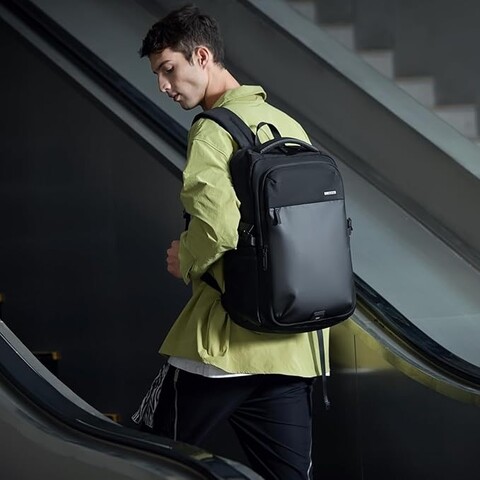 Картинка рюкзак городской Golden Wolf GB00916 Black - 6