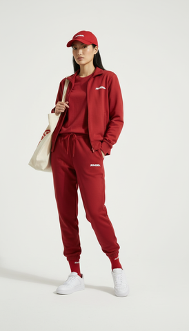 Олимпийка с вышивкой "ЯМАЛ"