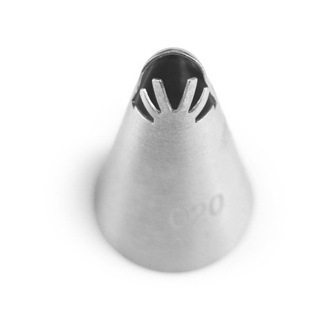 Насадка кондитерская №020