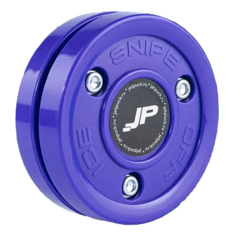 Шайба для дриблинга JETPUCK PRO синяя